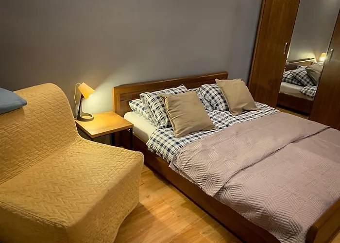 Apartament Za Ratuszem