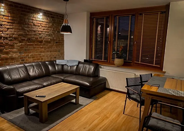 Apartament Za Ratuszem