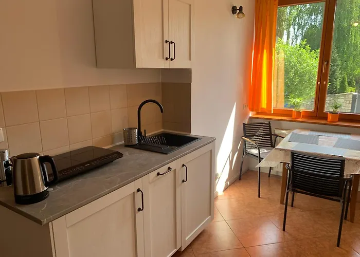 Apartament Za Ratuszem